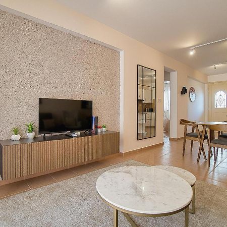 Royal Seacrest F G6 Apartment Paphos Luaran gambar