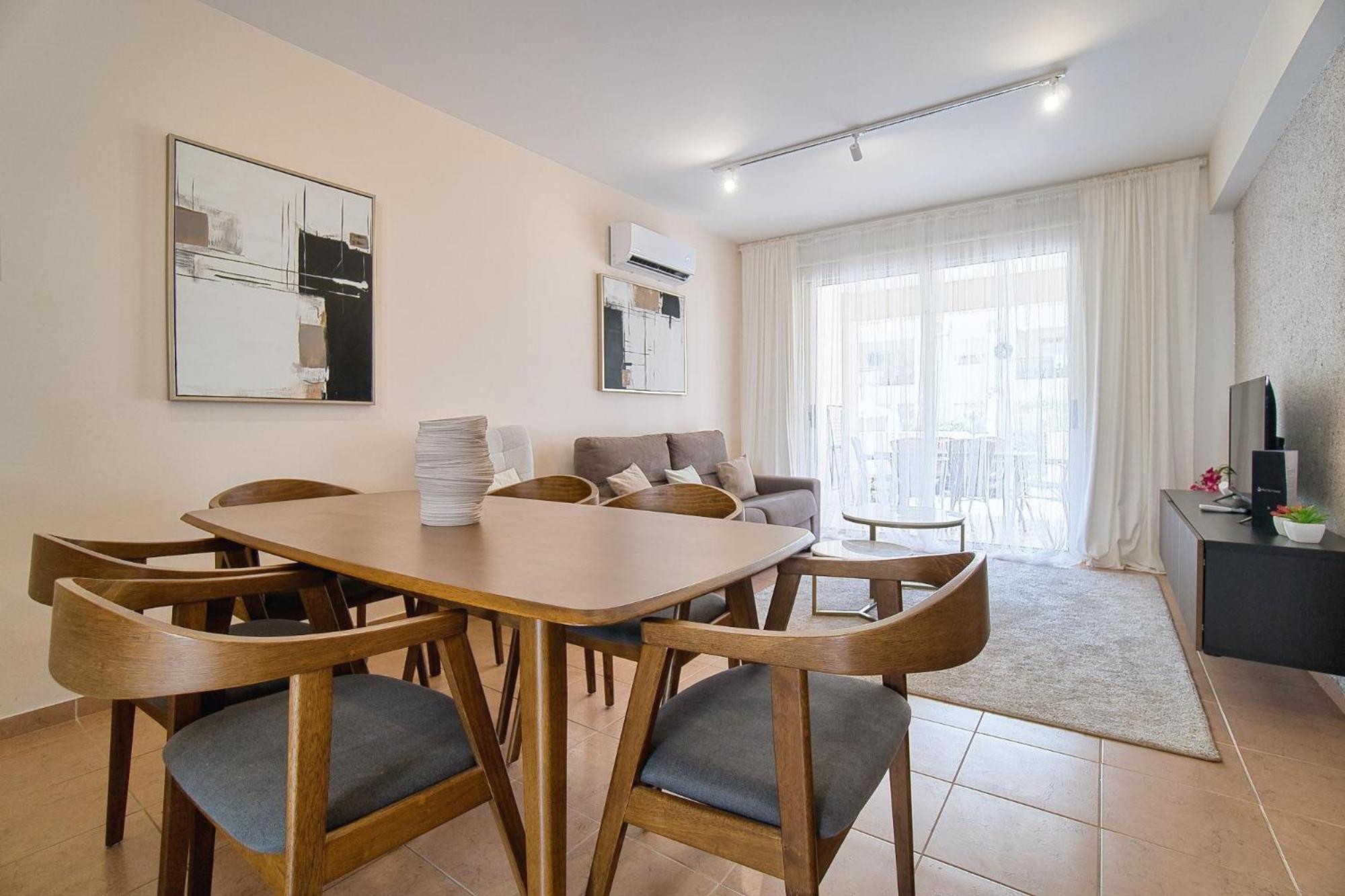 Royal Seacrest F G6 Apartment Paphos Luaran gambar
