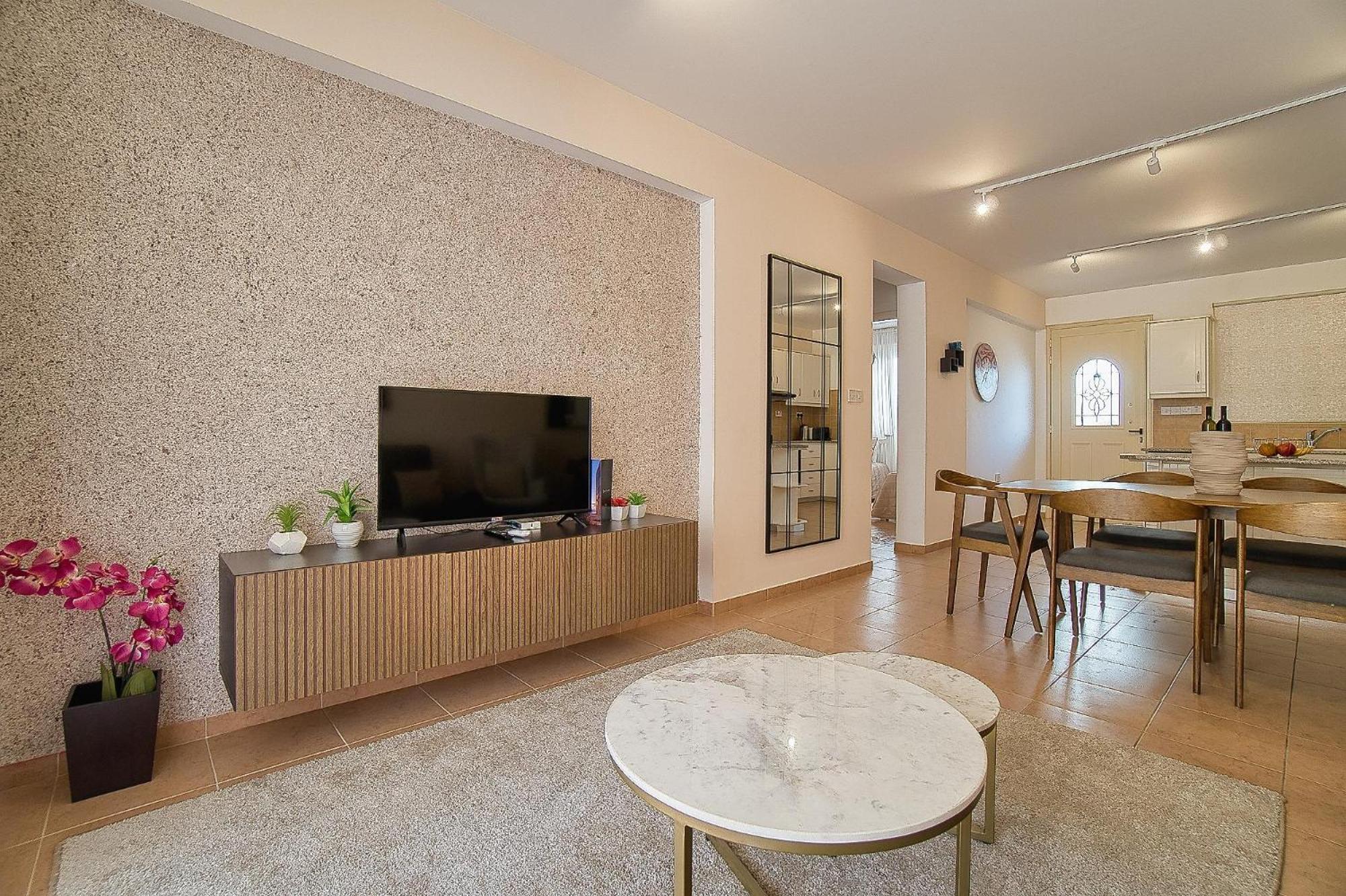 Royal Seacrest F G6 Apartment Paphos Luaran gambar