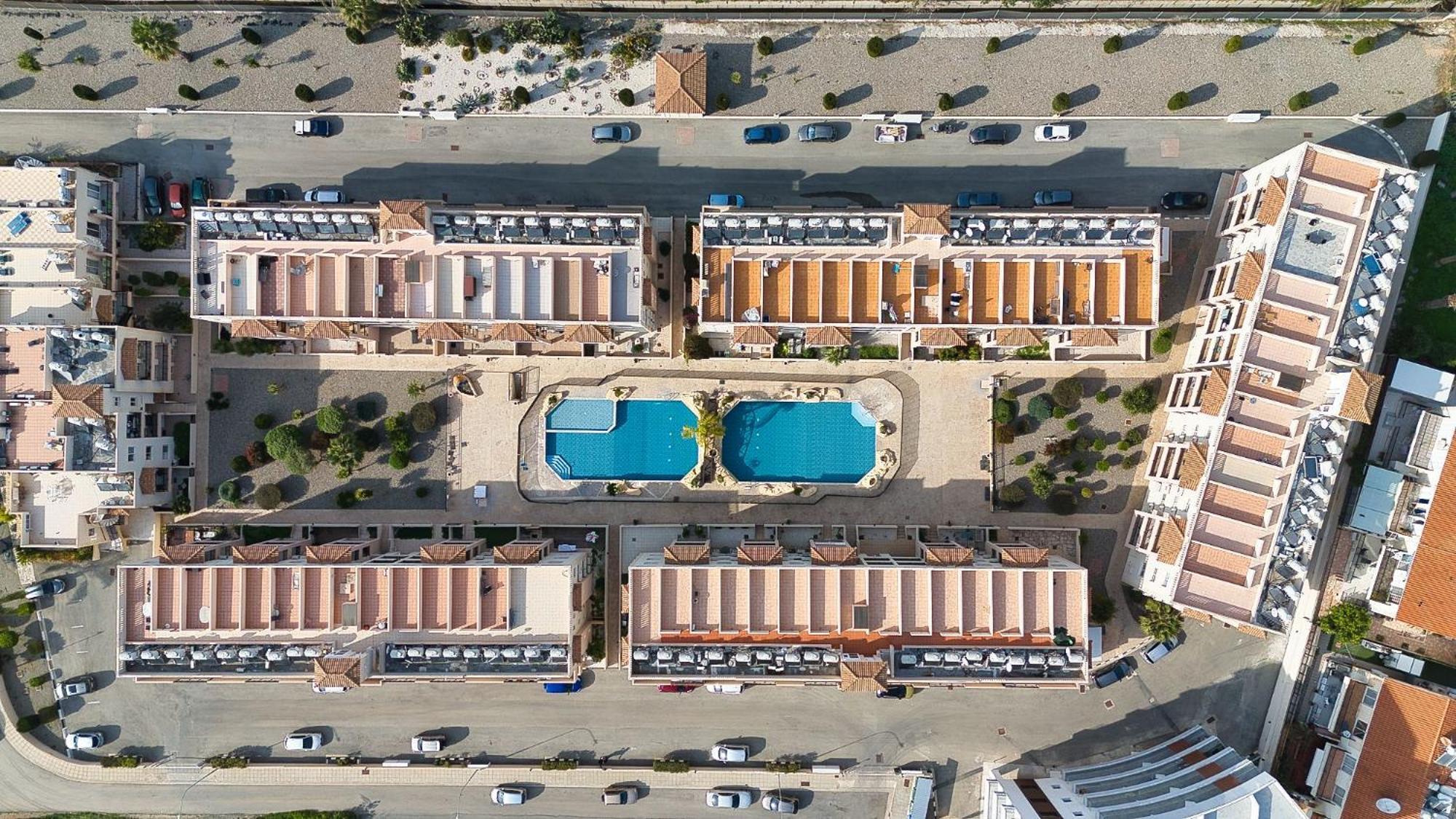 Royal Seacrest F G6 Apartment Paphos Luaran gambar